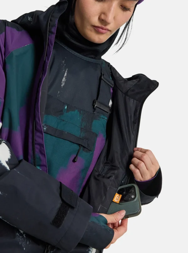 Femme Burton - Veste Lalik 2 L Femme
