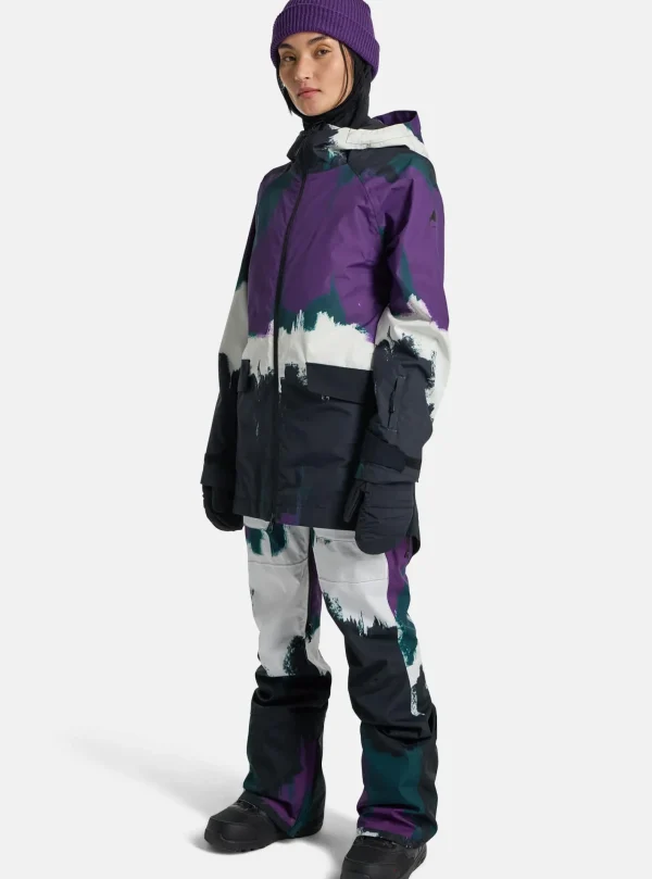 Femme Burton - Veste Lalik 2 L Femme