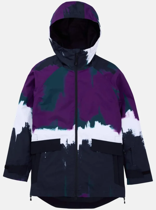 Femme Burton - Veste Lalik 2 L Femme