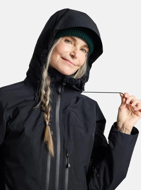 Femme Burton - Veste Pillowline GORE-TEX 2 L Femme