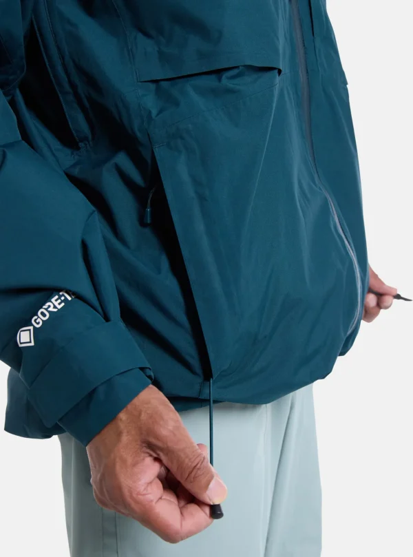 Homme Burton - Veste Pillowline GORE‑TEX 2 L Homme