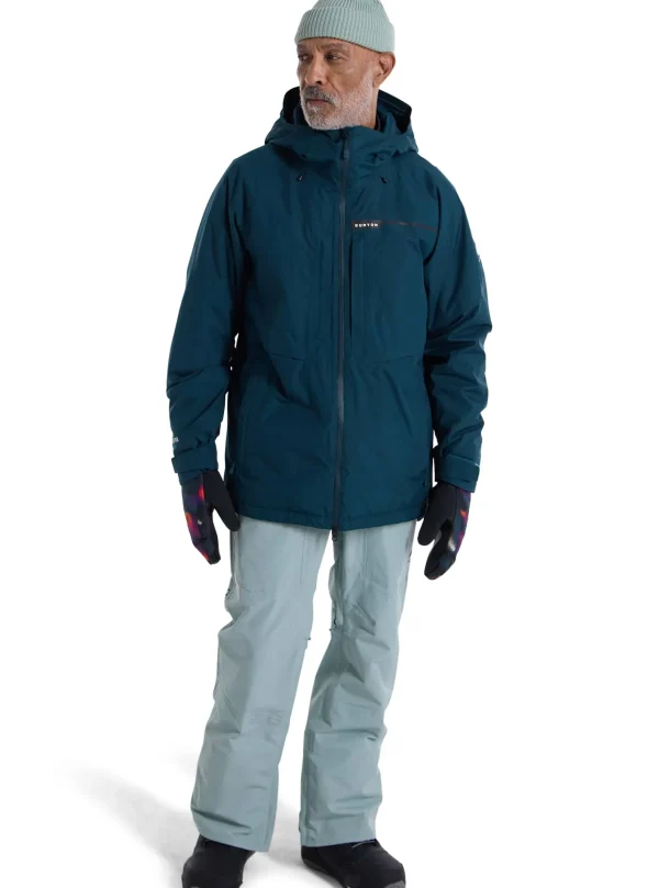 Homme Burton - Veste Pillowline GORE‑TEX 2 L Homme