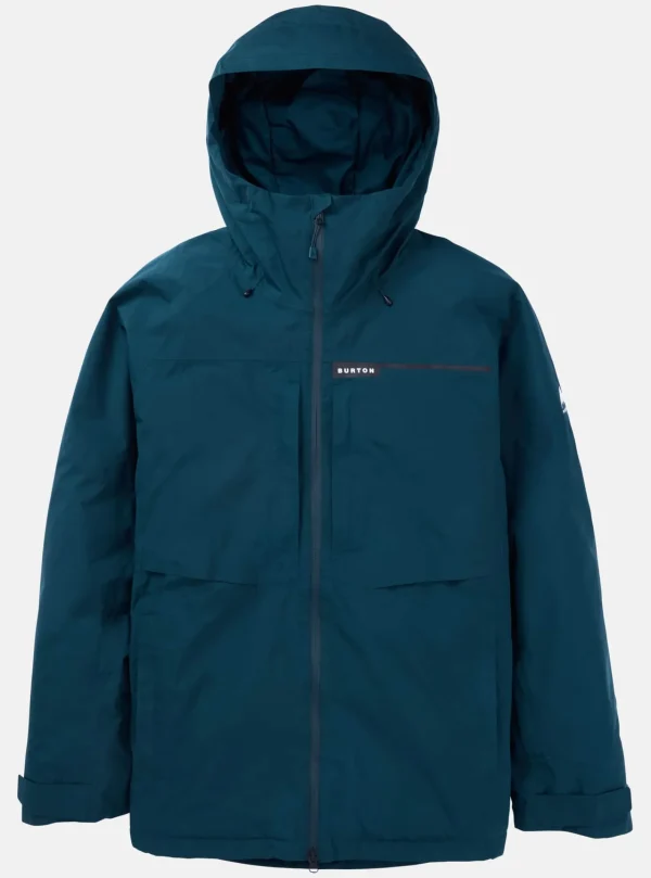 Homme Burton - Veste Pillowline GORE‑TEX 2 L Homme