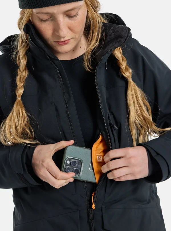 Femme Burton - Veste Prowess 2.0 2L Femme