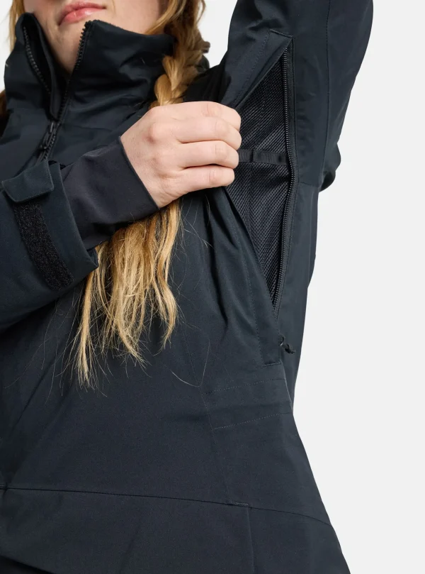 Femme Burton - Veste Prowess 2.0 2L Femme