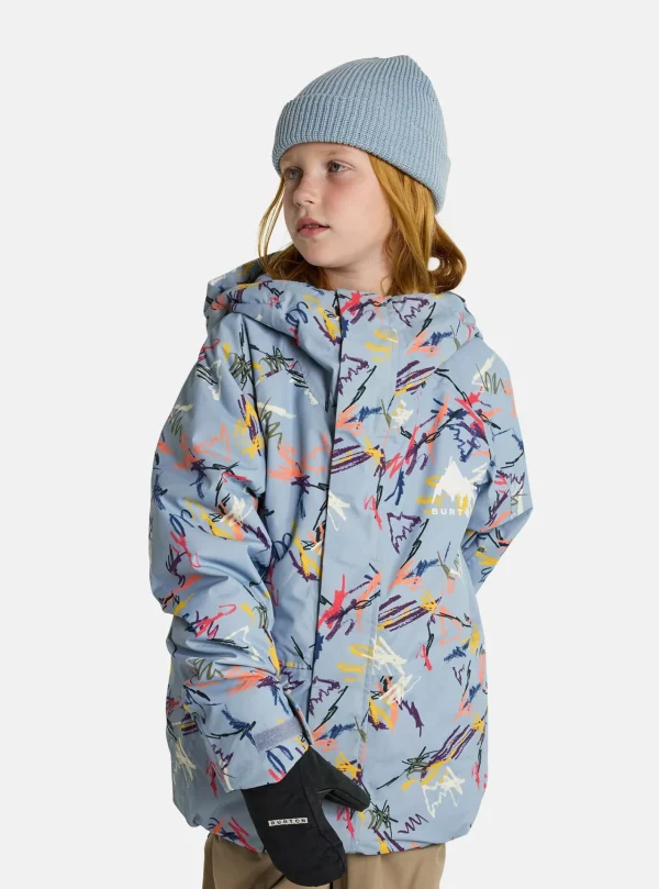 Enfant Burton - Veste Skimmer Enfant