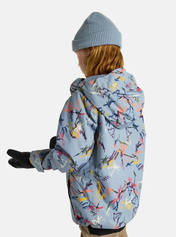 Enfant Burton - Veste Skimmer Enfant