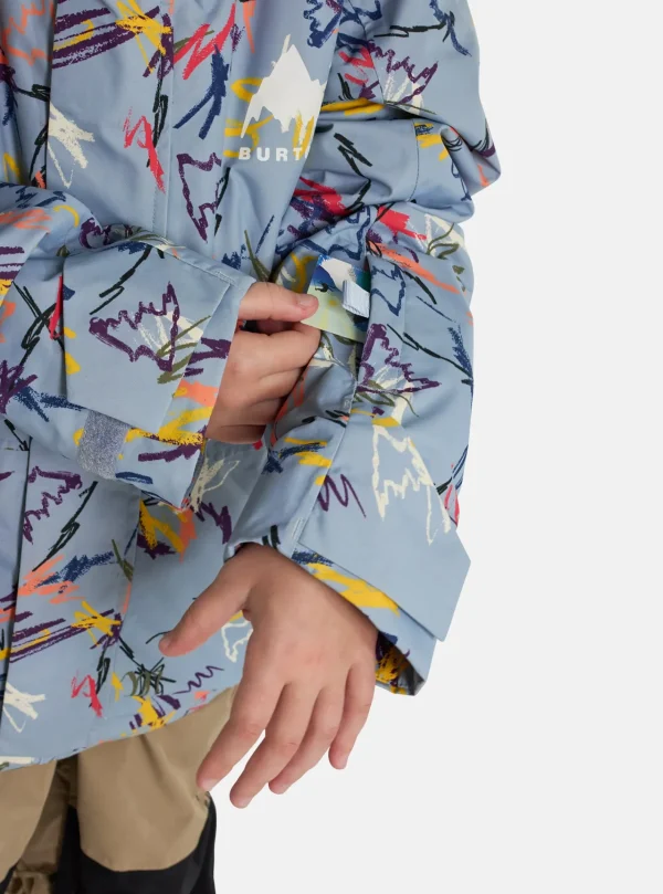 Enfant Burton - Veste Skimmer Enfant