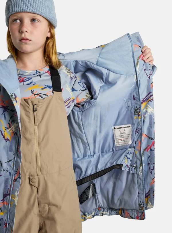 Enfant Burton - Veste Skimmer Enfant