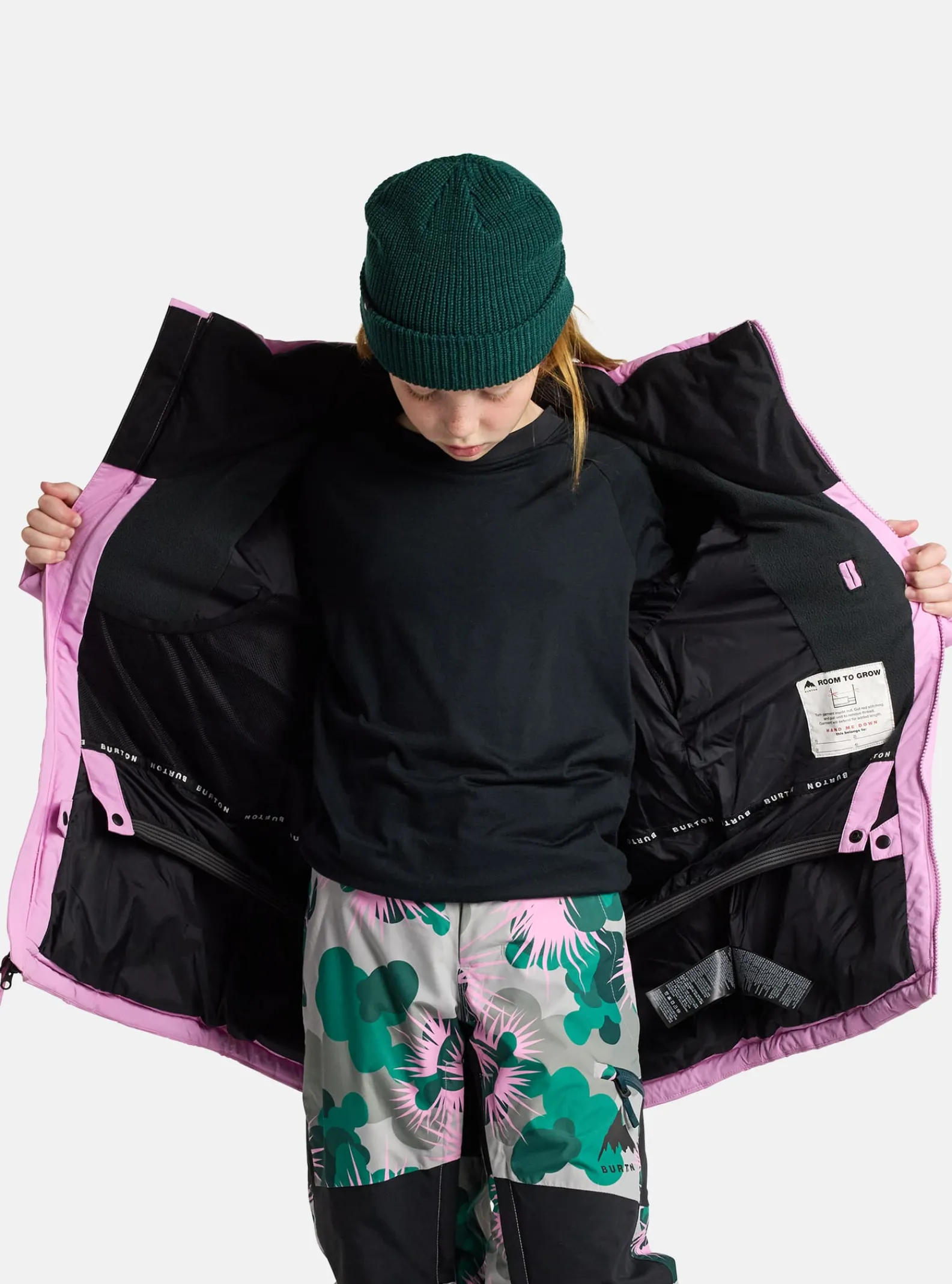 burton__veste_spindal_l_p_6.webp Enfant Burton - Veste Spindal 2L Pour Enfant