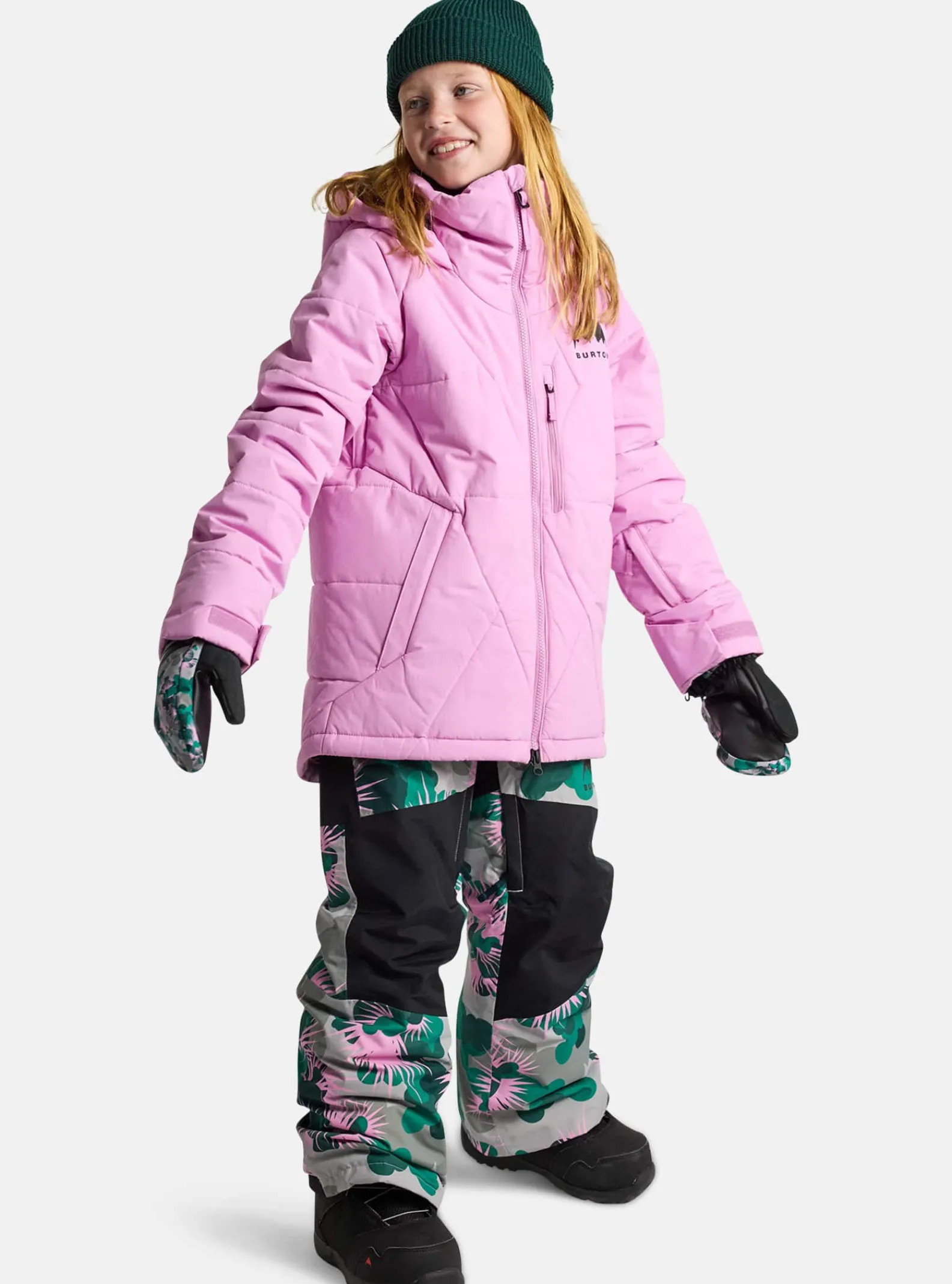 burton__veste_spindal_l_p_7.webp Enfant Burton - Veste Spindal 2L Pour Enfant