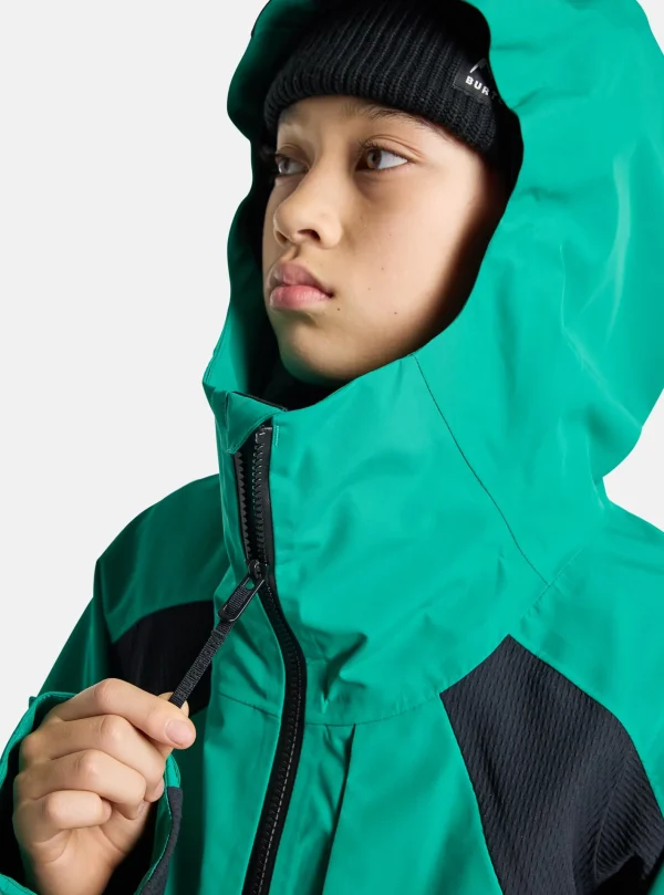 Enfant Burton - Veste System Outbeam 3 L Enfant