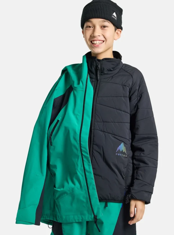 Enfant Burton - Veste System Outbeam 3 L Enfant