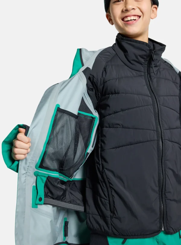 Enfant Burton - Veste System Outbeam 3 L Enfant