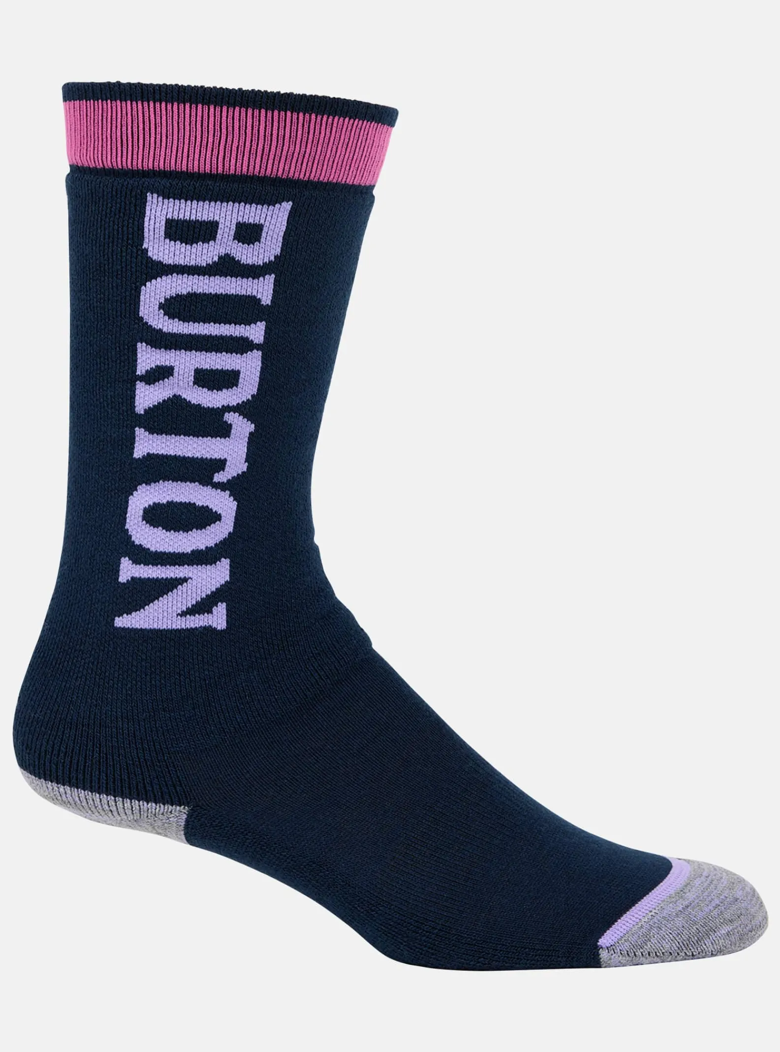 burton_chaussettes_interm_0-1.webp Enfant Burton - Chaussettes Intermédiaires Weekend (Lot De 2) Enfant