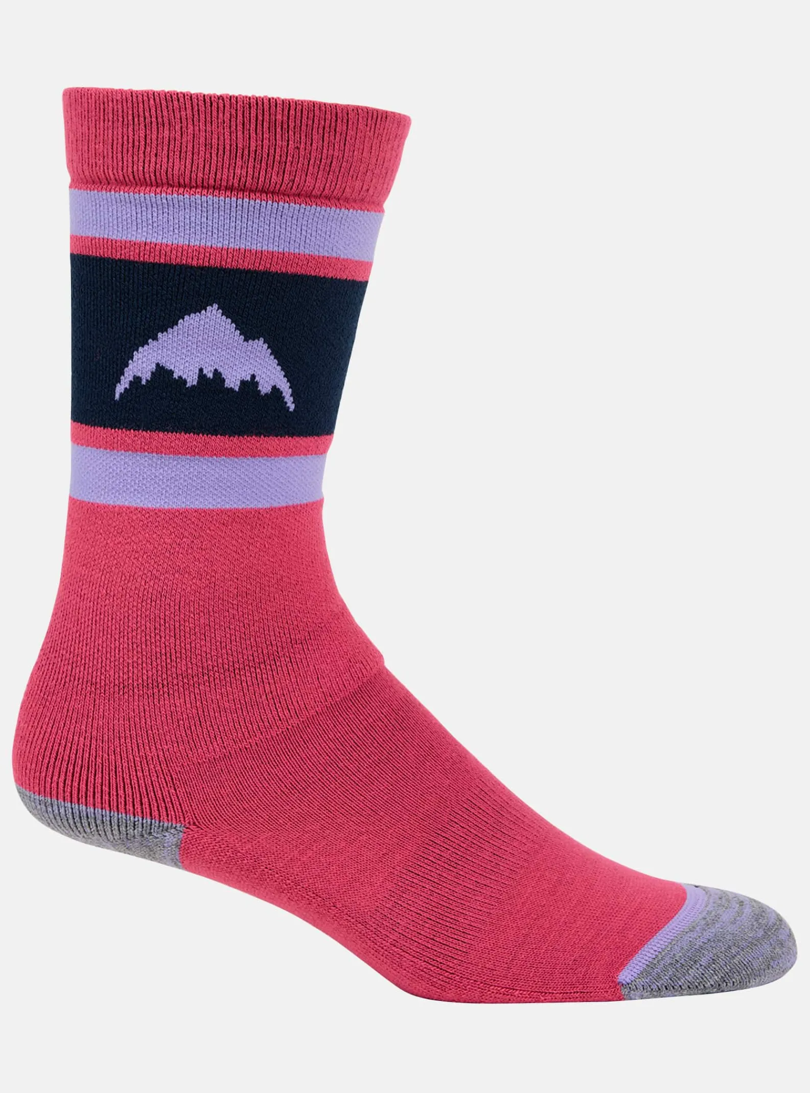 burton_chaussettes_interm_1.webp Enfant Burton - Chaussettes Intermédiaires Weekend (Lot De 2) Enfant