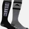 Homme Burton  – Chaussettes Weekend Intermédiaires Homme (lot De 2)