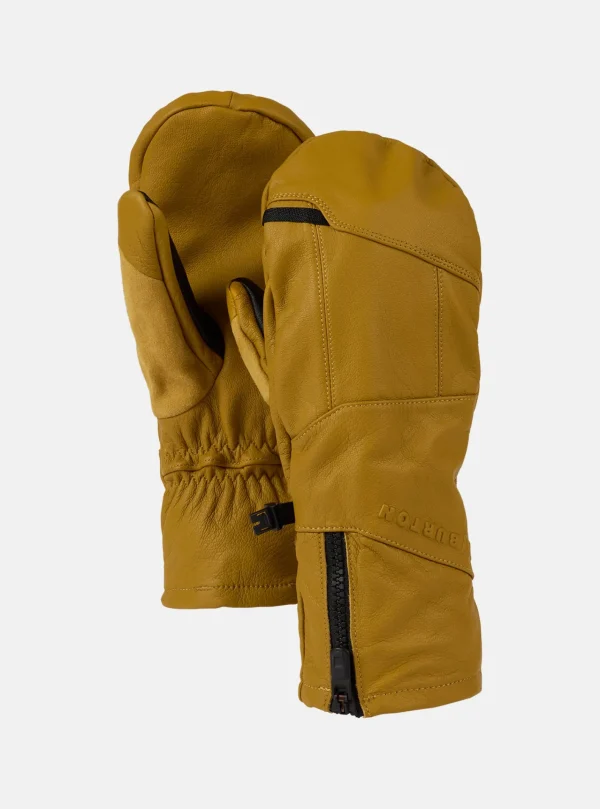 Femme/Homme Burton  - Moufles [ak] Leather Tech