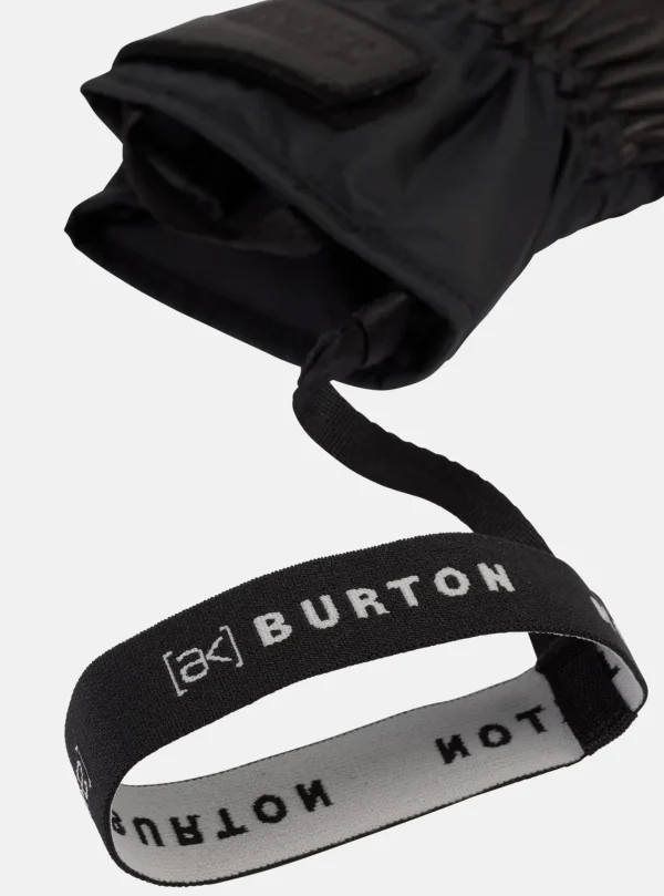 Femme/Homme Burton  - Moufles [ak] Leather Tech