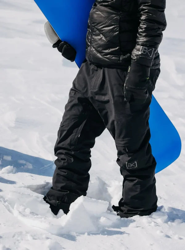 Femme Burton  - Pantalon [ak] Summit GORE-TEX 2 L Femme (Long)