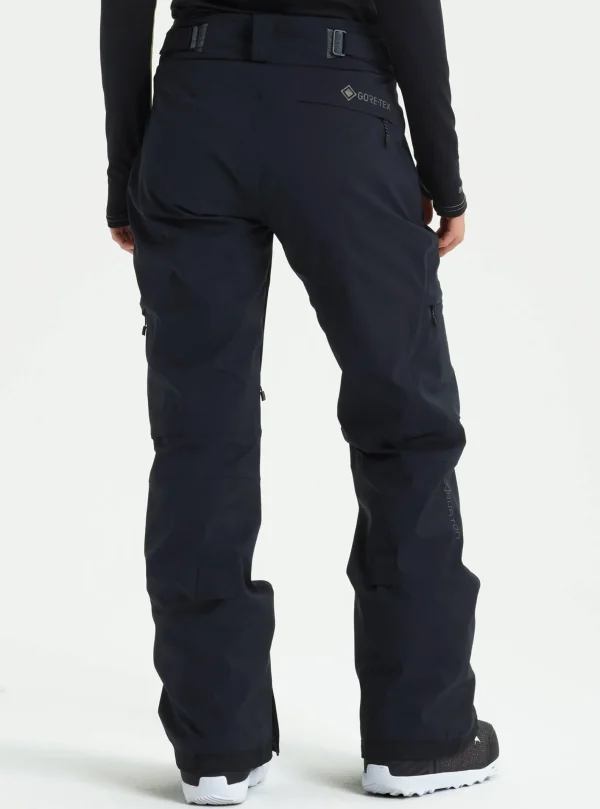 Femme Burton  - Pantalon [ak] Summit GORE-TEX 2 L Femme (Long)