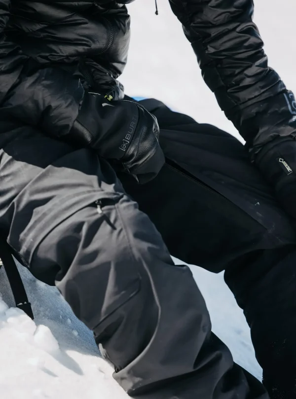 Femme Burton  - Pantalon [ak] Summit GORE-TEX 2 L Femme (Long)