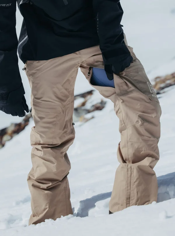 Femme Burton  - Pantalon [ak] Summit GORE-TEX 2 L Femme