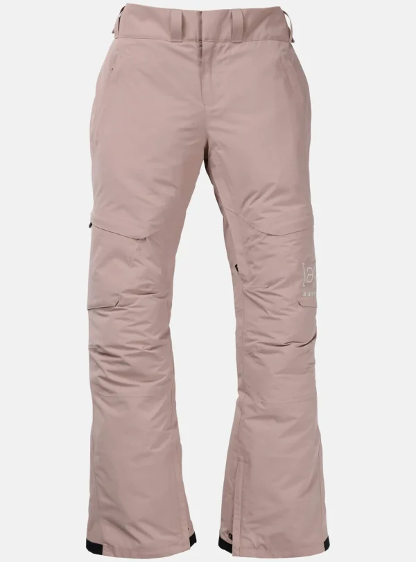 Femme Burton  - Pantalon [ak] Summit GORE-TEX 2 L Femme (Court)