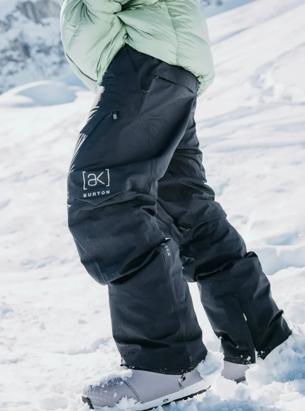 Homme Burton  - Pantalon Cyclic [ak] GORE-TEX 2 L Homme (Court)