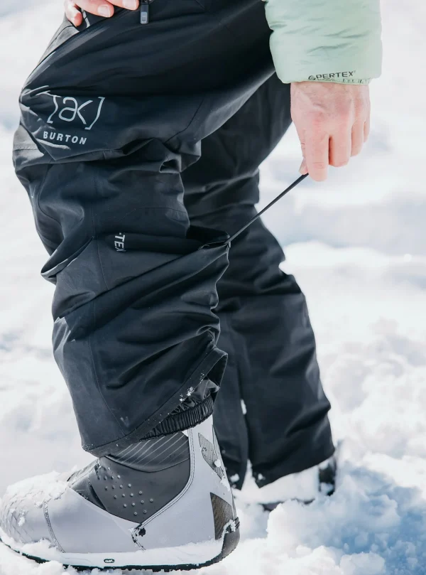 Homme Burton  - Pantalon Cyclic [ak] GORE-TEX 2 L Homme (Court)