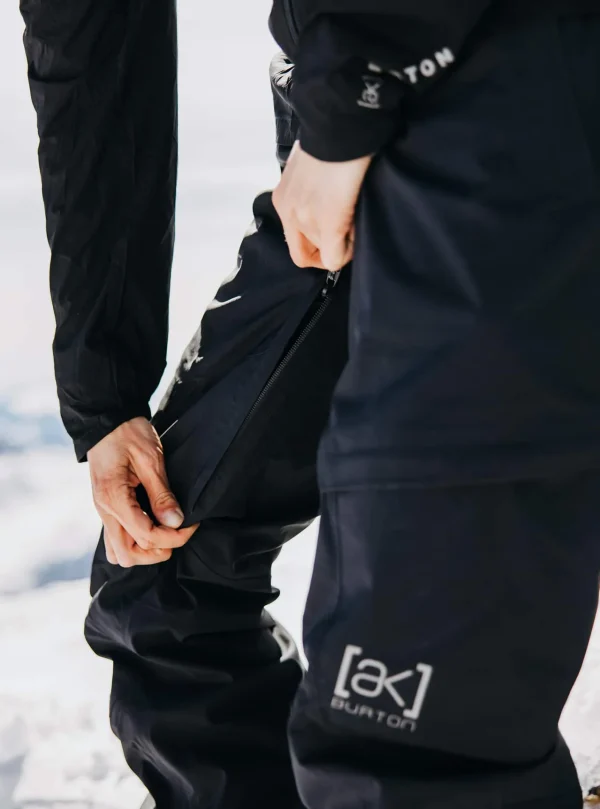 Femme Burton  - Pantalon Isolant [ak] Summit GORE-TEX 2 L Femme