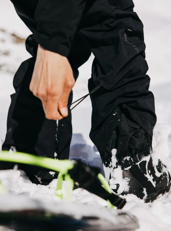Femme Burton  - Pantalon Isolant [ak] Summit GORE-TEX 2 L Femme