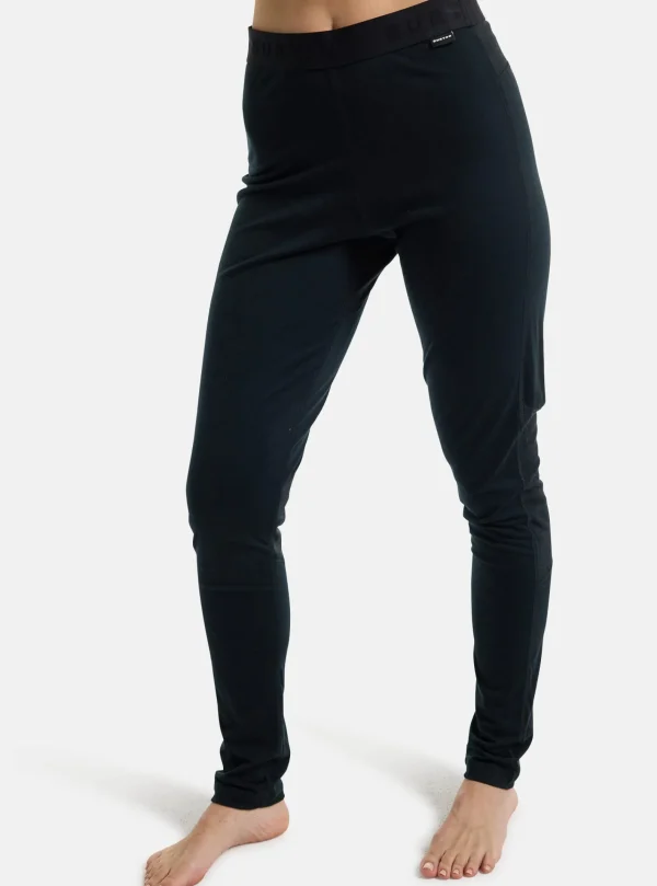 Femme Burton  - Pantalon Sous-vêtement En Laine Mérinos Phayse Femme