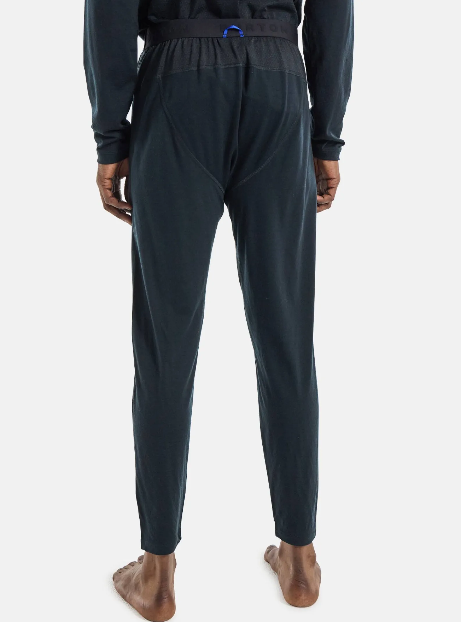 burton_pantalon_sousvteme_1.webp Homme Burton - Pantalon Sous-vêtement En Laine Mérinos Phayse Homme