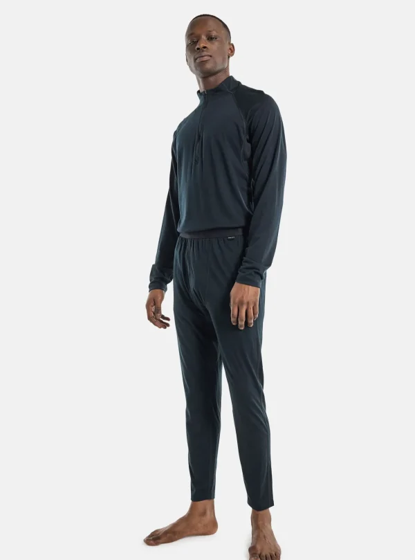 Homme Burton - Pantalon Sous-vêtement En Laine Mérinos Phayse Homme
