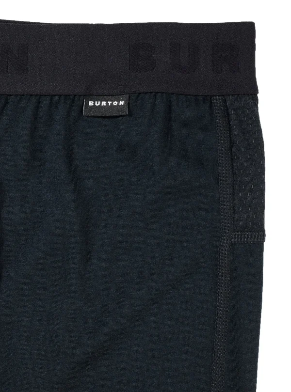 Homme Burton - Pantalon Sous-vêtement En Laine Mérinos Phayse Homme