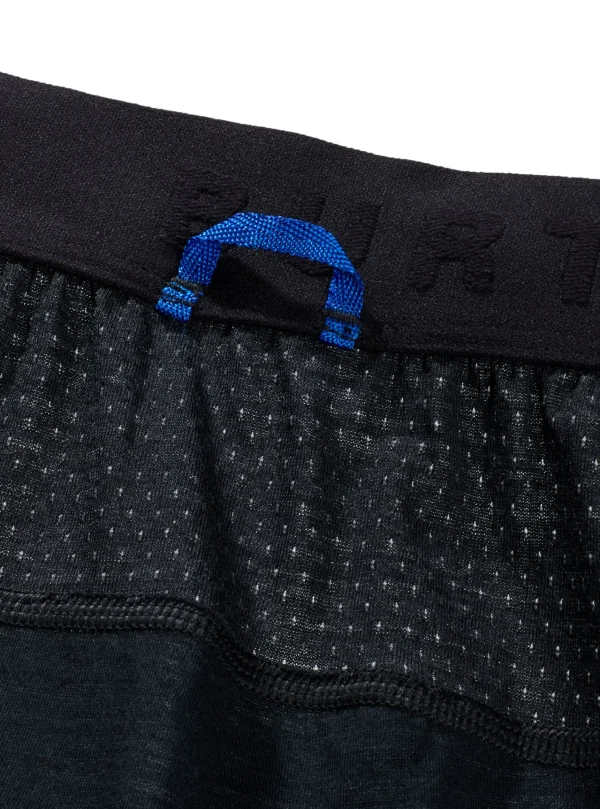 Homme Burton - Pantalon Sous-vêtement En Laine Mérinos Phayse Homme