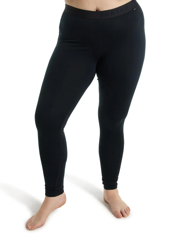 Femme Burton  - Pantalon Sous-vêtement En Laine Mérinos Phayse Femme