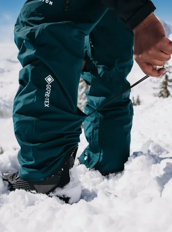 Homme Burton  - Pantalon Swash [ak] GORE-TEX 2 L Homme