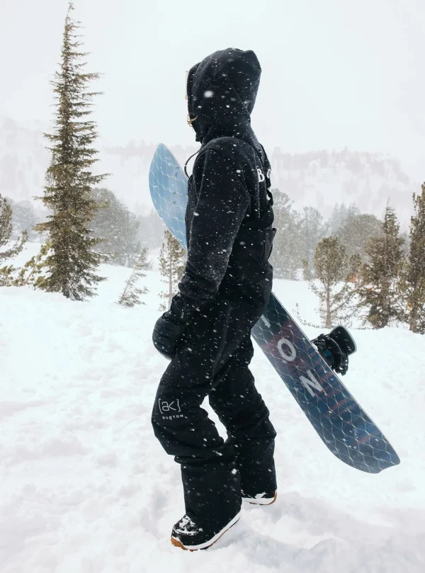 Femme Burton  - Salopette [ak] Kimmy GORE-TEX 2 L Femme (Longue)