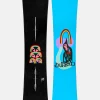 Homme Burton – Snowboard à Cambre Deep Thinker homme
