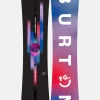 Enfant Burton  - Snowboard à Cambre Feelgood Smalls Enfant