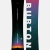 Homme Burton – Snowboard à Cambre Custom X Homme