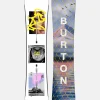 Femme Burton  - Snowboard à Cambre Story Board Femme