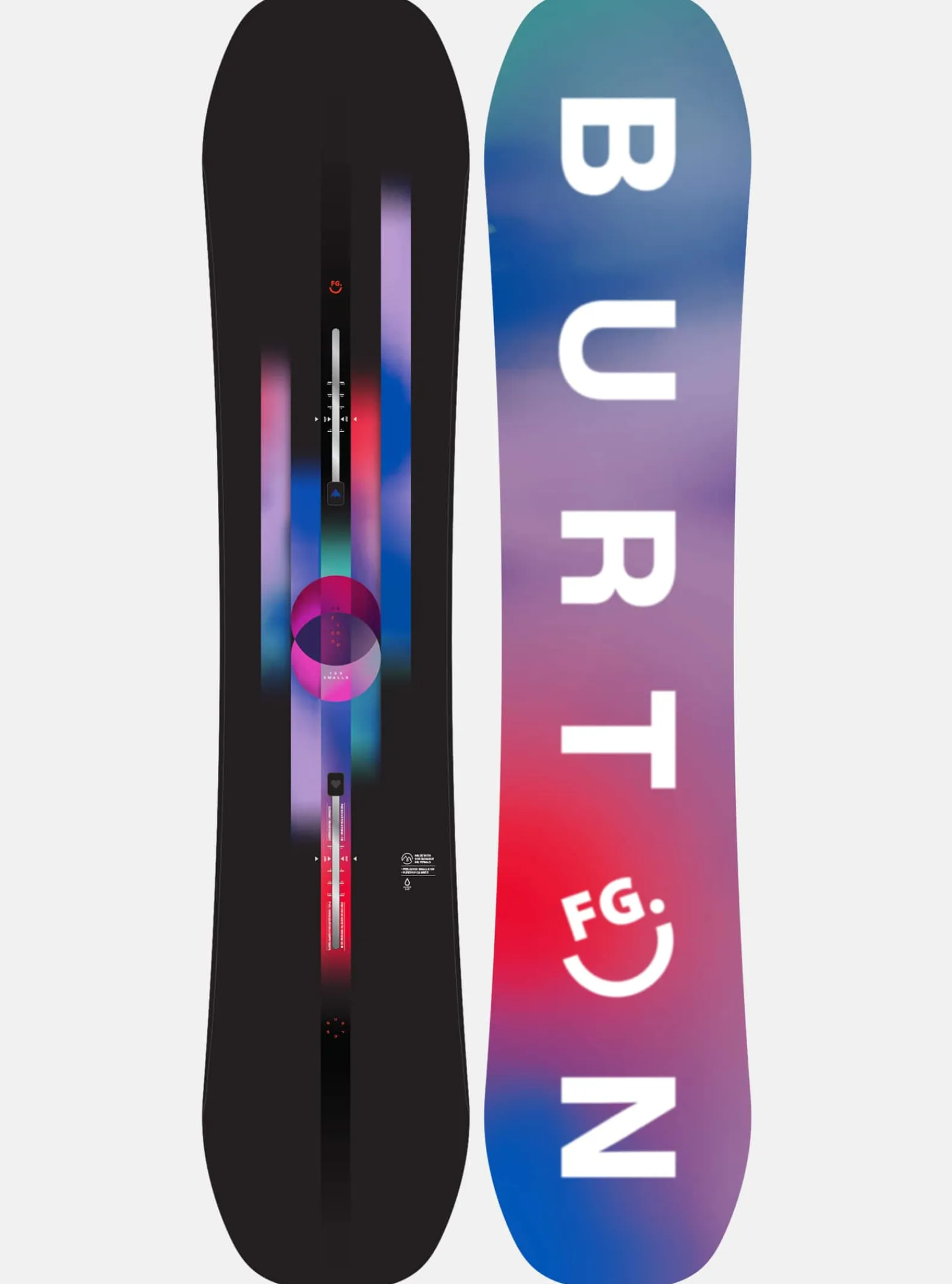 burton_snowboard__cambre__0.webp Enfant Burton - Snowboard à Cambre Feelgood Smalls Enfant