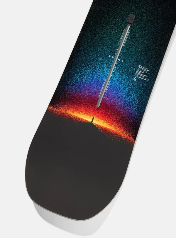 Homme Burton – Snowboard à Cambre Custom X Homme