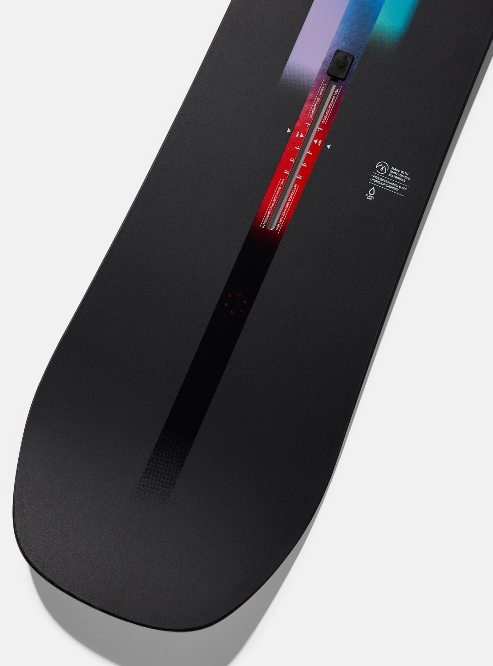 burton_snowboard__cambre__3.webp Enfant Burton - Snowboard à Cambre Feelgood Smalls Enfant