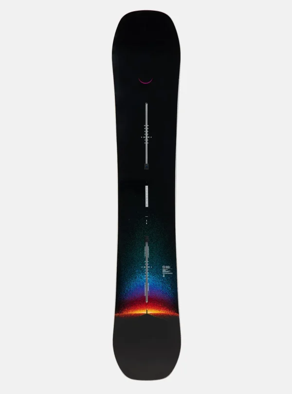 Homme Burton – Snowboard à Cambre Custom X Homme
