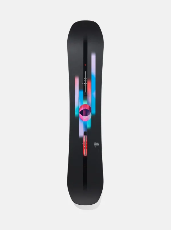 Enfant Burton - Snowboard à Cambre Feelgood Smalls Enfant