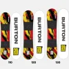Enfant Burton  - Snowboard Grom Flat Top Enfant